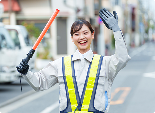 株式会社日本総合ビジネス(警備員エージェント)が紹介する警備会社の求人情報